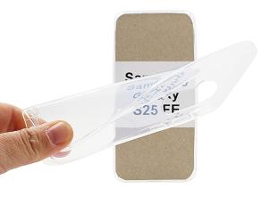 billigamobilskydd.se Ultra Thin TPU Kotelo Samsung Galaxy S25 FE