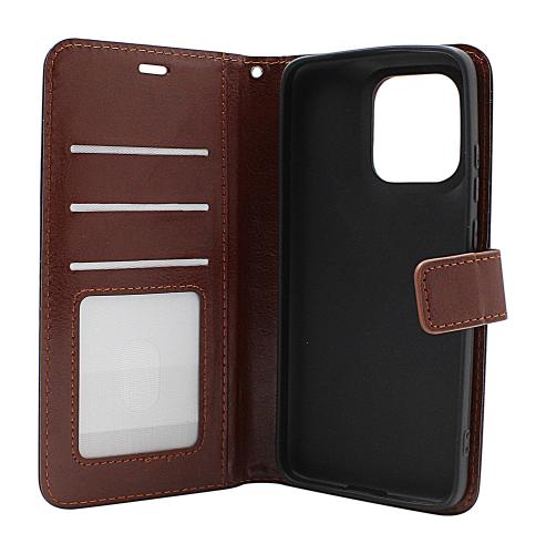 billigamobilskydd.se Crazy Horse Motorola Edge 50 Neo Puhelimen Kuoret