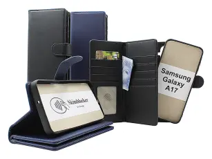 Coverin Skimblocker Samsung Galaxy A17 XL Magneetti Puhelimen Kuoret