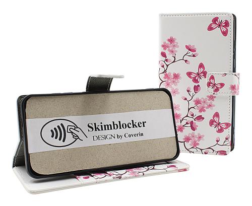 Coverin Skimblocker Motorola Moto G15 / G15 Power Puhelimen Kuoret Design