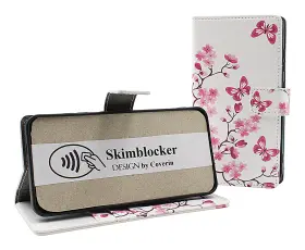 Coverin Skimblocker Samsung Galaxy S25 FE Puhelimen Kuoret Design