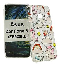 billigamobilskydd.se TPU-Designkotelo Asus ZenFone 5 (ZE620KL)