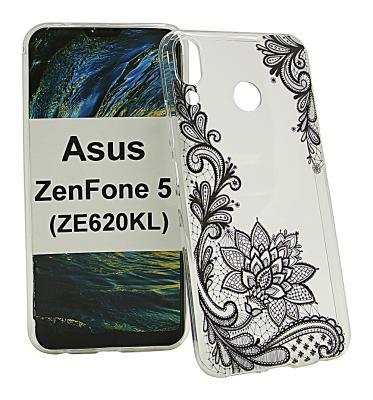 TPU-Designkotelo Asus ZenFone 5 (ZE620KL)