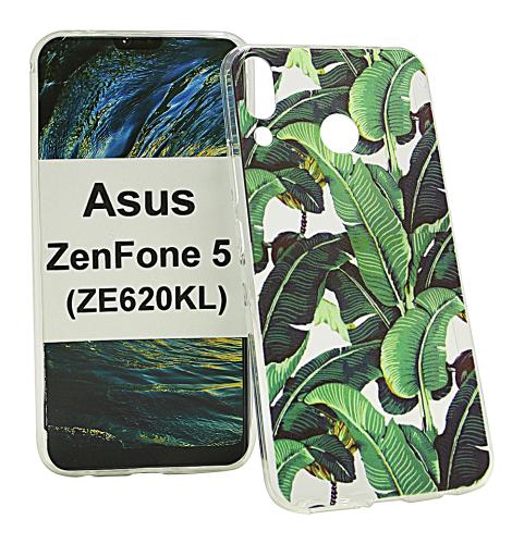 TPU-Designkotelo Asus ZenFone 5 (ZE620KL)