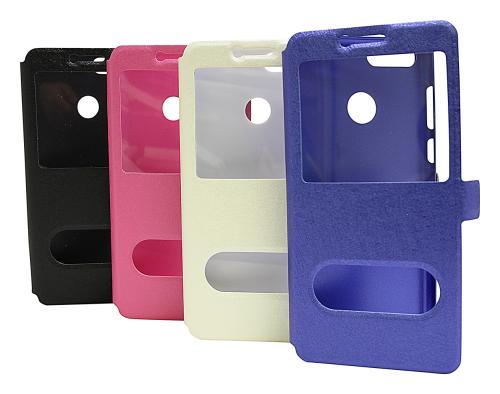billigamobilskydd.se Flipcase Huawei Honor 7X