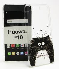 billigamobilskydd.se TPU-Designkotelo Huawei P10 (VTR-L09)