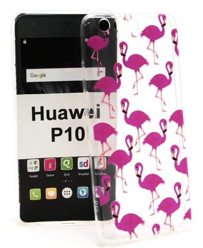 billigamobilskydd.se TPU-Designkotelo Huawei P10 (VTR-L09)