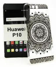 billigamobilskydd.se TPU-Designkotelo Huawei P10 (VTR-L09)