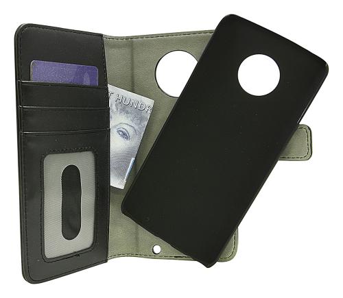 Coverin Magneettikotelo Motorola Moto G6 Plus