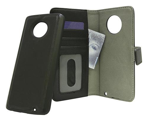 Coverin Magneettikotelo Motorola Moto G6 Plus