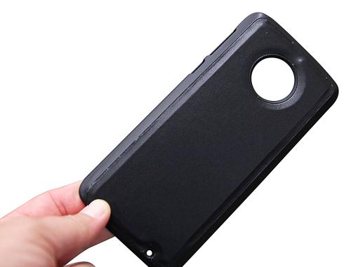 Coverin Magneettikotelo Motorola Moto G6 Plus