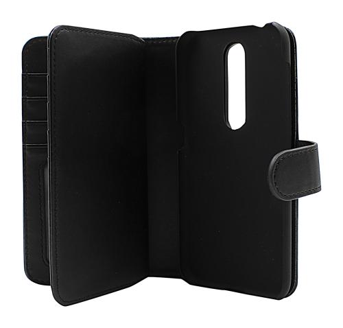 Coverin Skimblocker XL Magnet Wallet Nokia 4.2