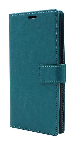 Coverin Crazy Horse Lompakko Samsung Galaxy A42 5G