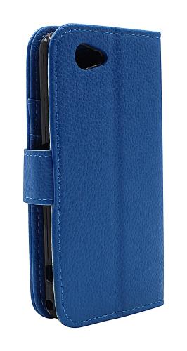 Coverin New Jalusta Lompakkokotelo Sony Xperia Z1 Compact (D5503)