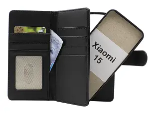 Coverin Skimblocker Xiaomi 15 XL Magneetti Puhelimen Kuoret