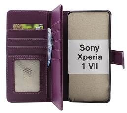 Coverin Skimblocker Sony Xperia 1 VII XL Puhelimen Kuoret