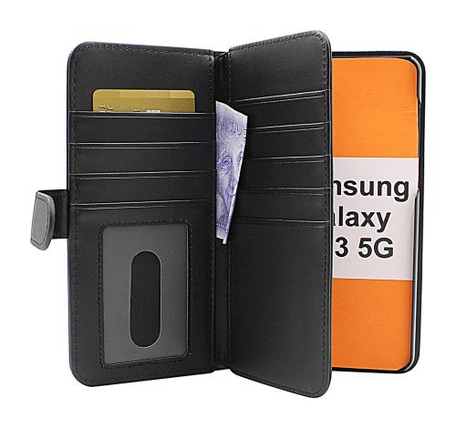 Coverin Skimblocker XL Wallet Samsung Galaxy A33 5G