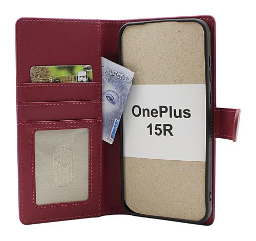 Coverin Skimblocker OnePlus 15R Puhelimen Kuoret