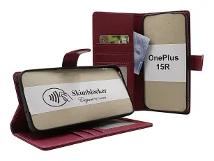 Coverin Skimblocker OnePlus 15R Puhelimen Kuoret