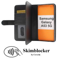 Coverin Skimblocker XL Wallet Samsung Galaxy A53 5G