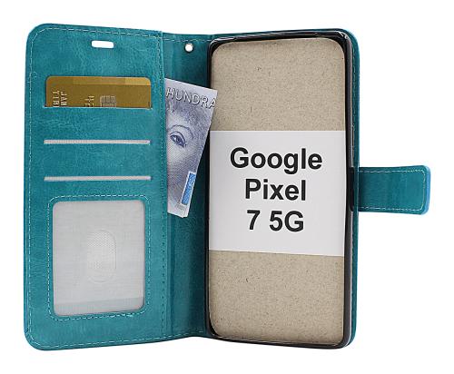 billigamobilskydd.se Crazy Horse Lompakko Google Pixel 7 5G