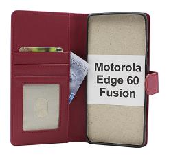 Coverin Skimblocker Motorola Edge 60 / 60 Fusion Puhelimen Kuoret