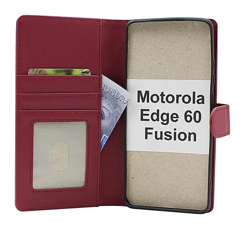 Coverin Skimblocker Motorola Edge 60 / 60 Fusion Puhelimen Kuoret