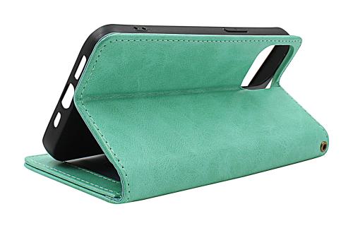 billigamobilskydd.se Zipper Standcase Wallet iPhone 14 Pro (6.1)