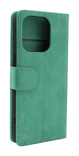 billigamobilskydd.se Zipper Standcase Wallet iPhone 14 Pro (6.1)