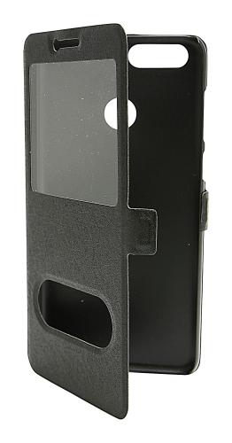 billigamobilskydd.se Flipcase Huawei Honor 7X