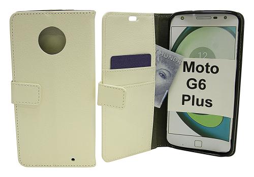 billigamobilskydd.se Jalusta Lompakkokotelo Motorola Moto G6 Plus