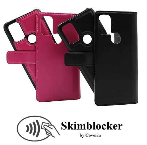 Coverin Skimblocker Magneettikotelo OnePlus Nord N10