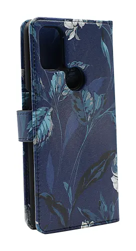 Coverin Skimblocker Design Magneettilompakko OnePlus Nord N10