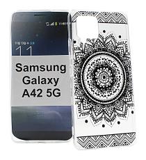 billigamobilskydd.se TPU-Designkotelo Samsung Galaxy A42 5G