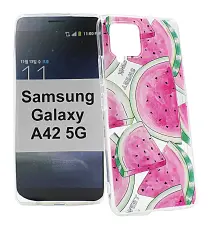 billigamobilskydd.se TPU-Designkotelo Samsung Galaxy A42 5G