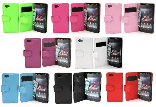 Coverin Lompakkokotelot Sony Xperia Z1 Compact (D5503)