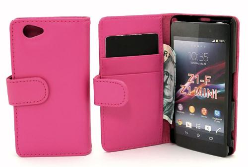 Coverin Lompakkokotelot Sony Xperia Z1 Compact (D5503)