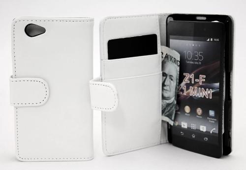 Coverin Lompakkokotelot Sony Xperia Z1 Compact (D5503)