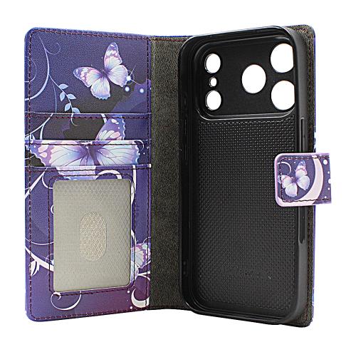 Coverin Skimblocker iPhone 18 Pro Magneetti Puhelimen Kuoret Design