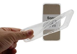 Coverin Ultra Thin TPU Kotelo Sony Xperia 10 VII