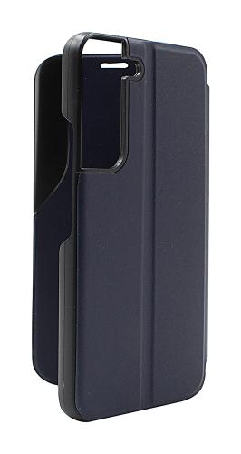 billigamobilskydd.se Smart Flip Cover Samsung Galaxy S22 5G (S901B/DS)