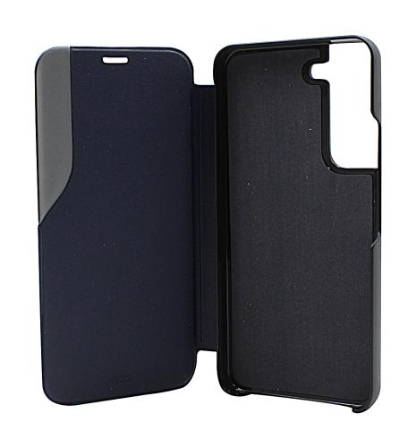 billigamobilskydd.se Smart Flip Cover Samsung Galaxy S22 5G (S901B/DS)