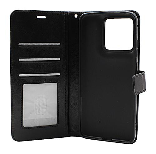 Coverin Crazy Horse Motorola Edge 70 Fusion / 70 Fusion + Puhelimen Kuoret