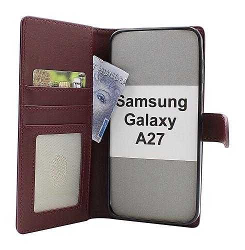 Coverin Skimblocker Samsung Galaxy A27 Magneetti Puhelimen Kuoret