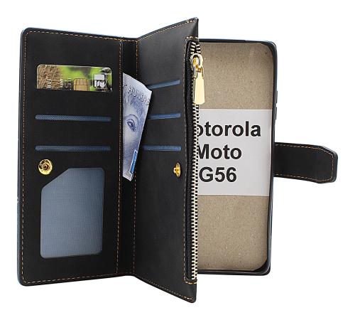 billigamobilskydd.se Motorola Moto G56 XL Ylellinen Puhelinkotelo