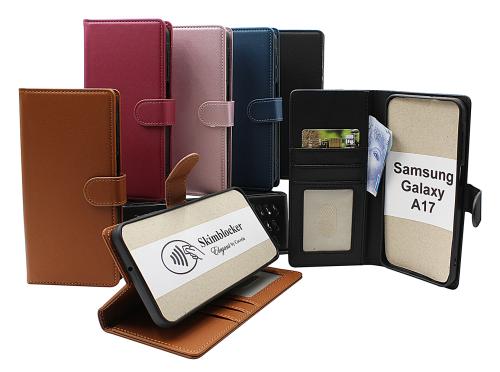 Coverin Skimblocker Samsung Galaxy A17 Puhelimen Kuoret