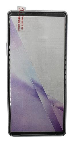 Coverin Näytönsuoja karkaistusta lasista Sony Xperia 10 VIII