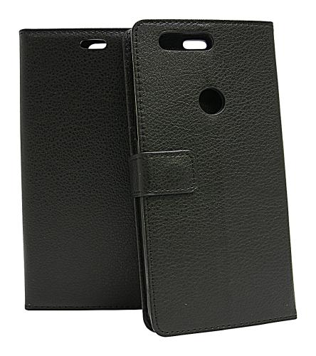 billigamobilskydd.se Jalusta Lompakkokotelo Huawei Honor 7X