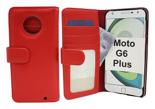 Coverin Lompakkokotelot Motorola Moto G6 Plus