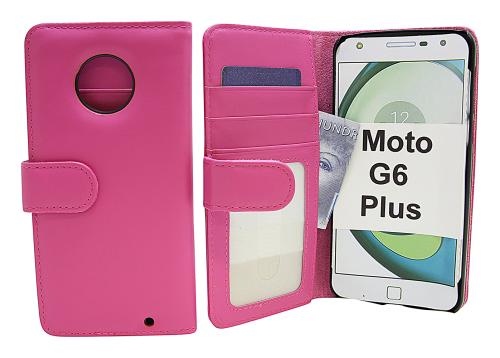 Coverin Lompakkokotelot Motorola Moto G6 Plus